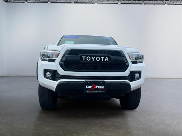 used 2017 Toyota Tacoma car, priced at $31,170