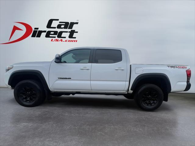 used 2017 Toyota Tacoma car, priced at $31,170