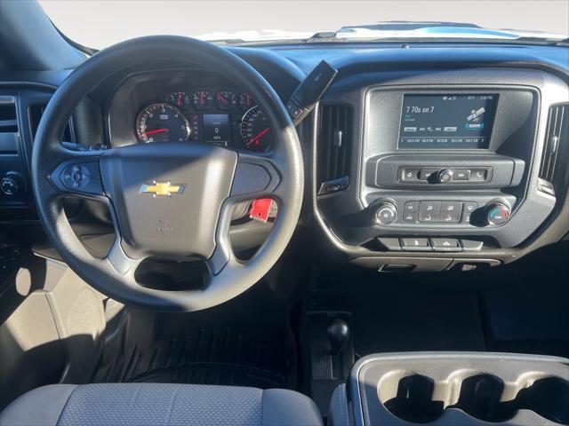 used 2018 Chevrolet Silverado 1500 car, priced at $29,988