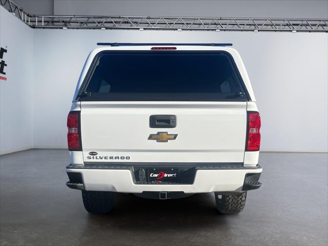 used 2018 Chevrolet Silverado 1500 car, priced at $29,988