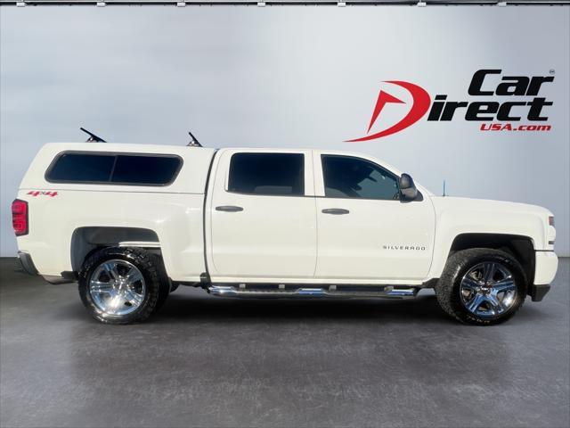 used 2018 Chevrolet Silverado 1500 car, priced at $29,988