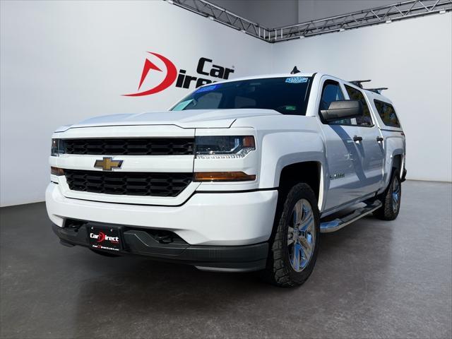 used 2018 Chevrolet Silverado 1500 car, priced at $29,988