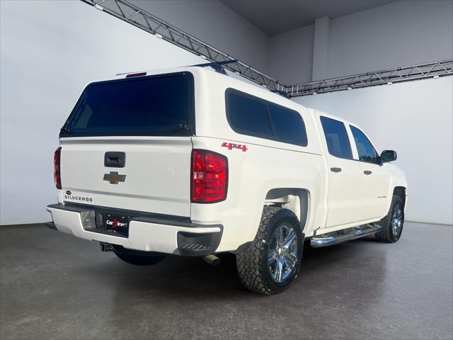 used 2018 Chevrolet Silverado 1500 car, priced at $29,988