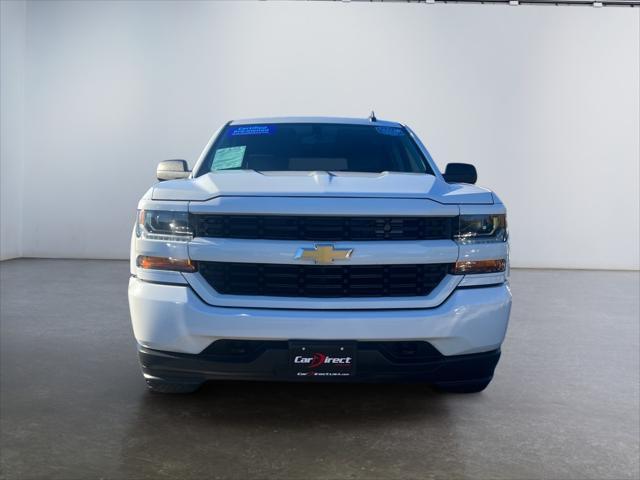 used 2018 Chevrolet Silverado 1500 car, priced at $29,988