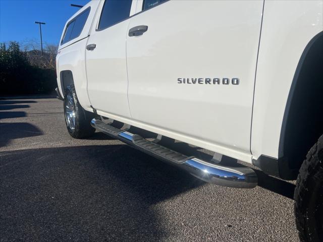 used 2018 Chevrolet Silverado 1500 car, priced at $29,988