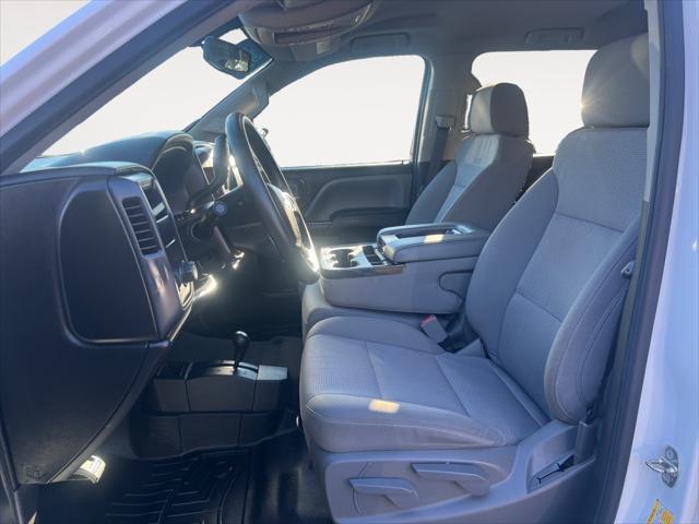 used 2018 Chevrolet Silverado 1500 car, priced at $29,988