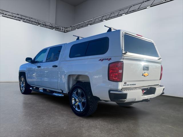 used 2018 Chevrolet Silverado 1500 car, priced at $29,988