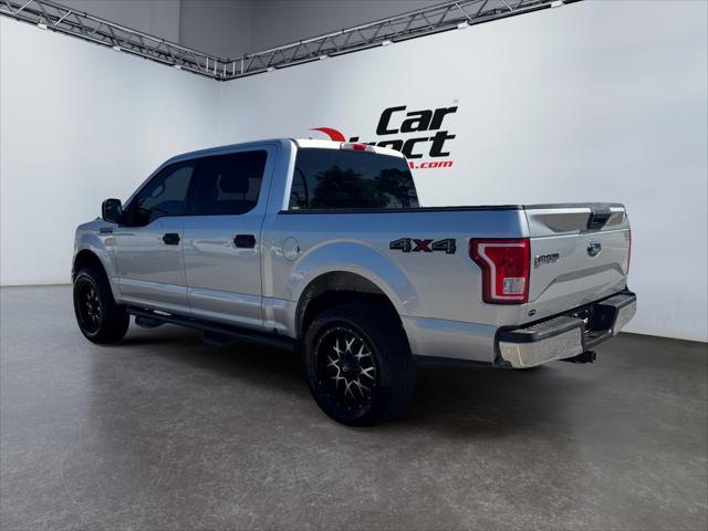 used 2017 Ford F-150 car, priced at $19,900