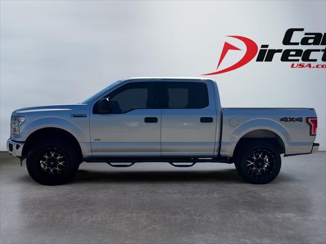 used 2017 Ford F-150 car, priced at $19,900