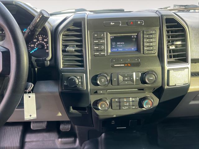 used 2017 Ford F-150 car, priced at $23,300