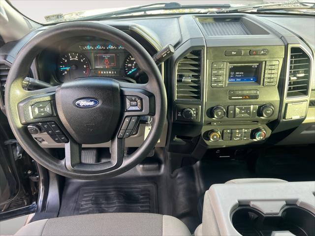 used 2017 Ford F-150 car, priced at $23,300