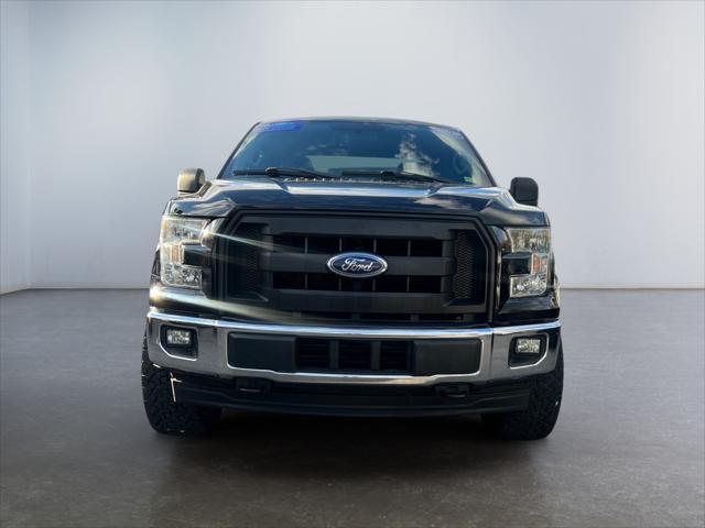 used 2017 Ford F-150 car, priced at $23,300