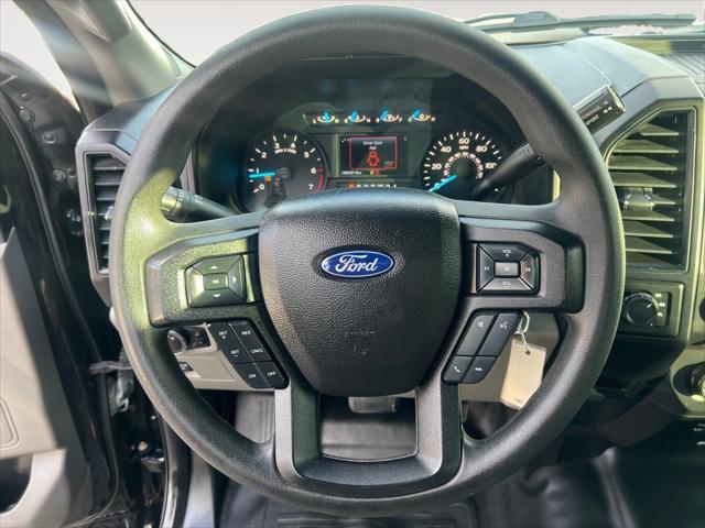 used 2017 Ford F-150 car, priced at $23,300