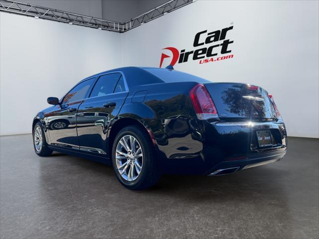 used 2017 Chrysler 300 car, priced at $16,488