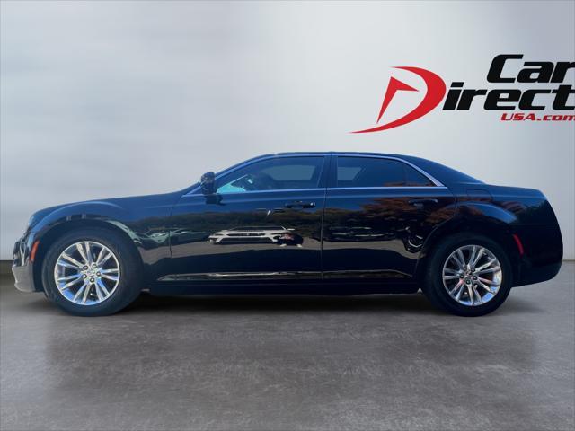 used 2017 Chrysler 300 car, priced at $16,488