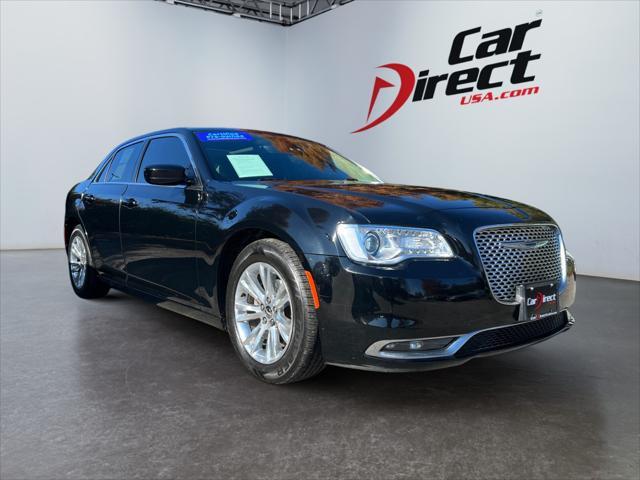 used 2017 Chrysler 300 car, priced at $16,488