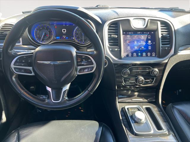 used 2017 Chrysler 300 car, priced at $16,488