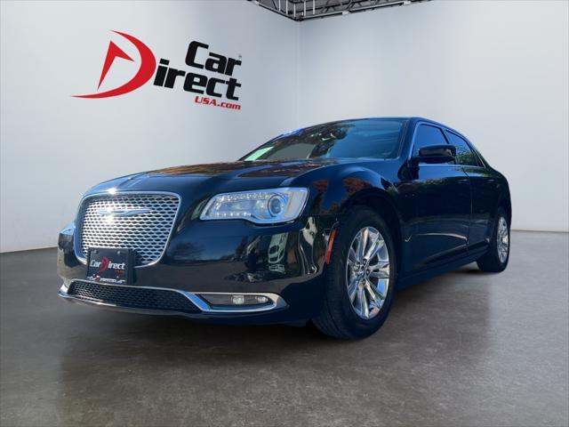 used 2017 Chrysler 300 car, priced at $16,488