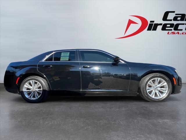 used 2017 Chrysler 300 car, priced at $16,488