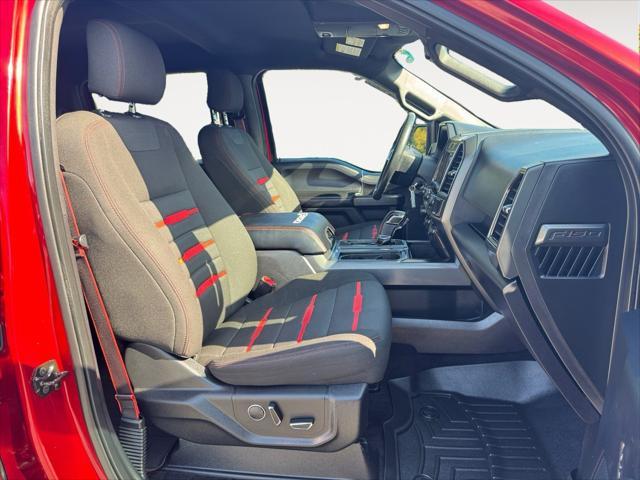 used 2017 Ford F-150 car, priced at $29,540