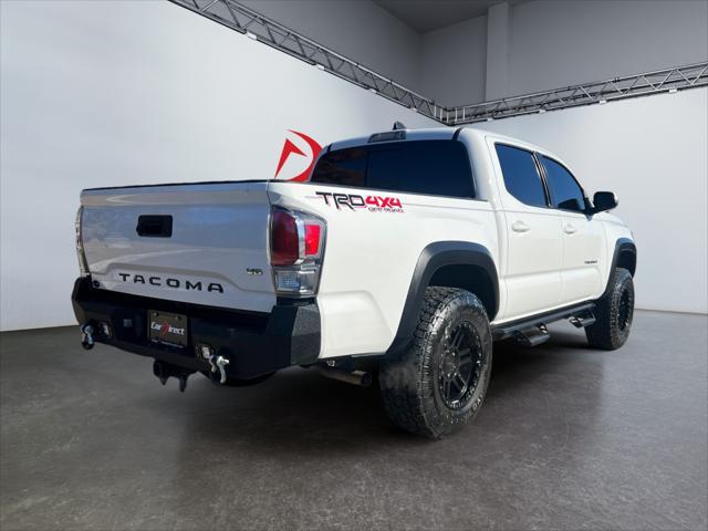 used 2020 Toyota Tacoma car, priced at $36,500