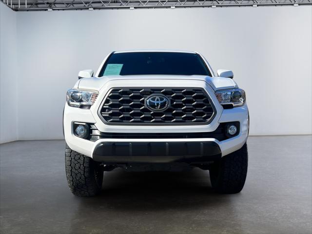 used 2020 Toyota Tacoma car, priced at $36,500