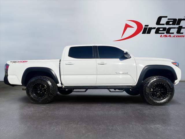 used 2020 Toyota Tacoma car, priced at $36,500