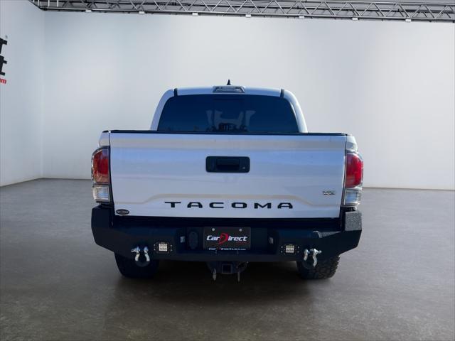 used 2020 Toyota Tacoma car, priced at $36,500