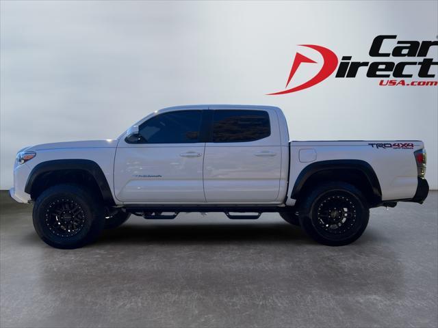 used 2020 Toyota Tacoma car, priced at $36,500