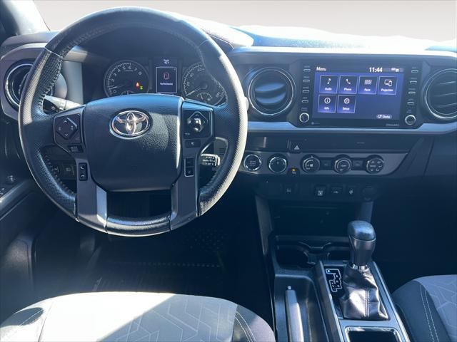 used 2020 Toyota Tacoma car, priced at $36,500