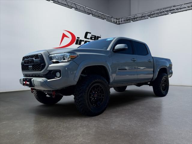 used 2021 Toyota Tacoma car, priced at $35,289