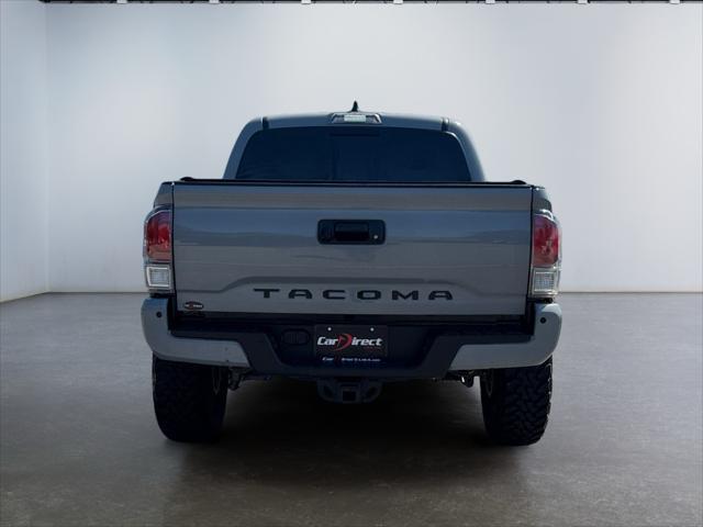 used 2021 Toyota Tacoma car, priced at $35,289