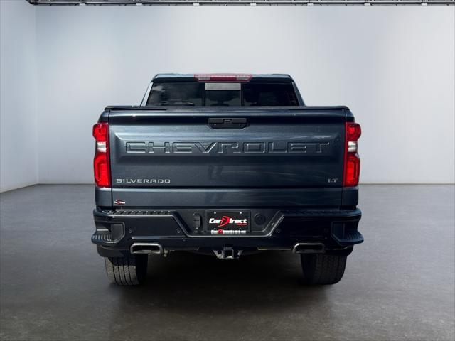 used 2020 Chevrolet Silverado 1500 car