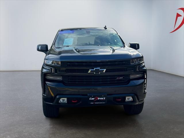 used 2020 Chevrolet Silverado 1500 car