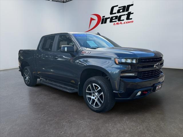 used 2020 Chevrolet Silverado 1500 car