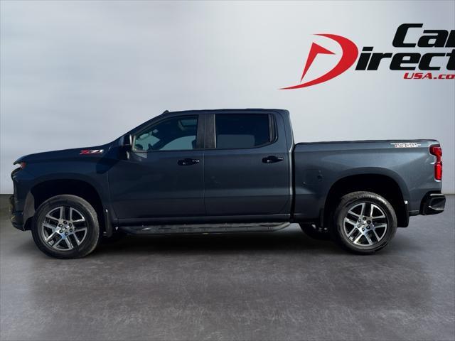 used 2020 Chevrolet Silverado 1500 car