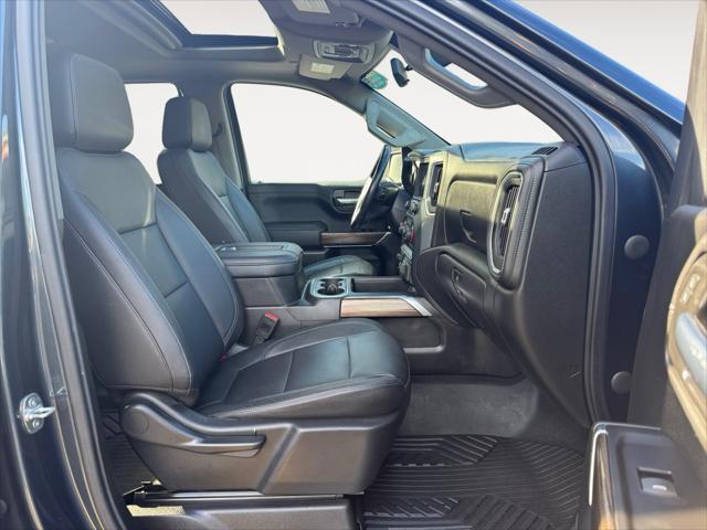 used 2020 Chevrolet Silverado 1500 car