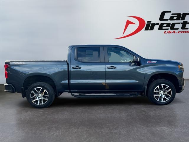 used 2020 Chevrolet Silverado 1500 car