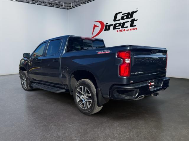 used 2020 Chevrolet Silverado 1500 car