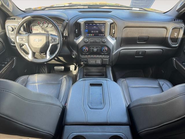 used 2020 Chevrolet Silverado 1500 car