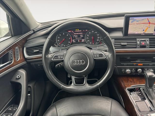 used 2018 Audi A6 car, priced at $20,902