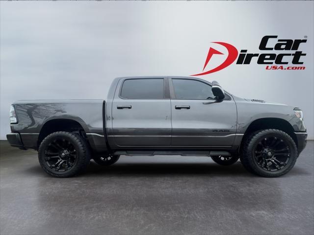 used 2020 Ram 1500 car, priced at $36,388