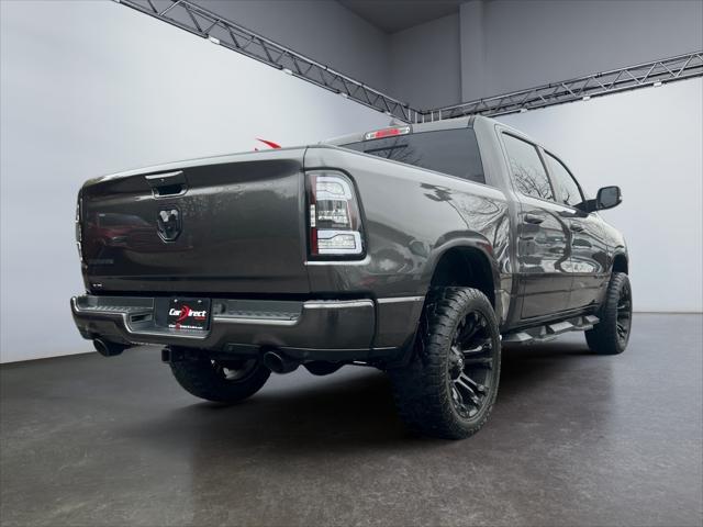 used 2020 Ram 1500 car, priced at $36,388