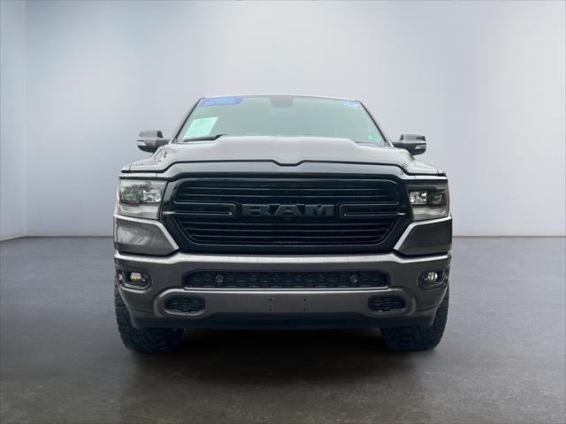 used 2020 Ram 1500 car, priced at $36,388