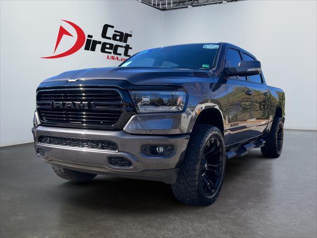 used 2020 Ram 1500 car, priced at $36,388