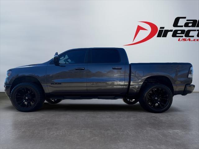 used 2020 Ram 1500 car, priced at $36,388