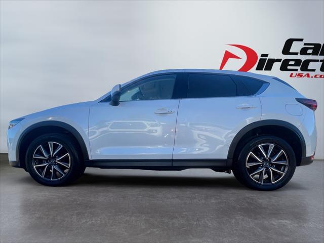 used 2018 Mazda CX-5 car, priced at $29,645