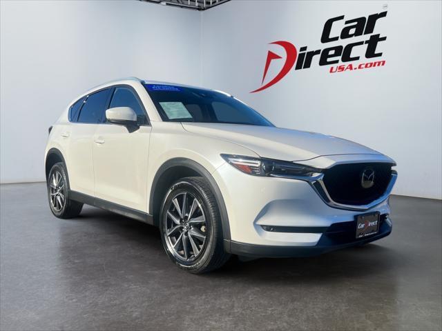 used 2018 Mazda CX-5 car, priced at $29,645