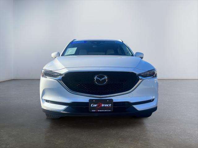 used 2018 Mazda CX-5 car, priced at $29,645