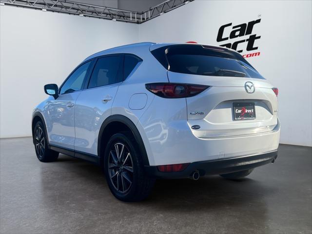 used 2018 Mazda CX-5 car, priced at $29,645